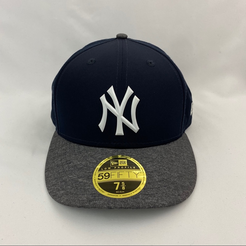 New Era NY baseball cap